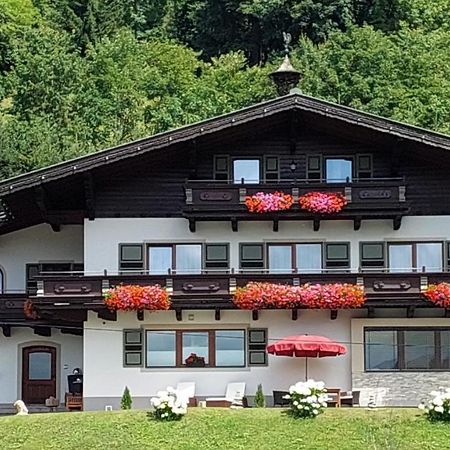 Appartements Zauchenseeblick Thunhart Altenmarkt im Pongau Buitenkant foto