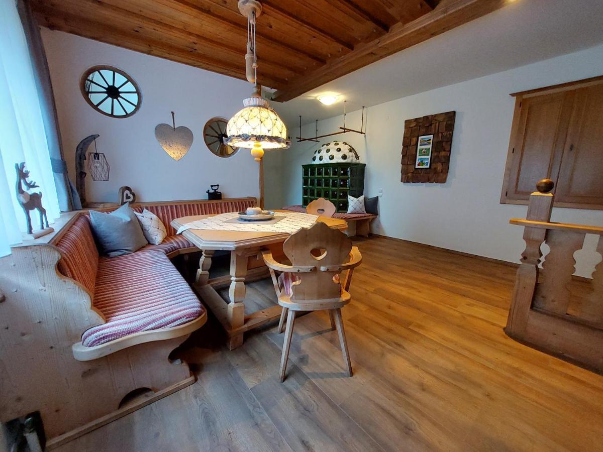 Appartements Zauchenseeblick Thunhart Altenmarkt im Pongau Buitenkant foto