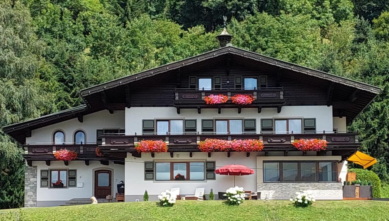 Appartements Zauchenseeblick Thunhart Altenmarkt im Pongau Buitenkant foto