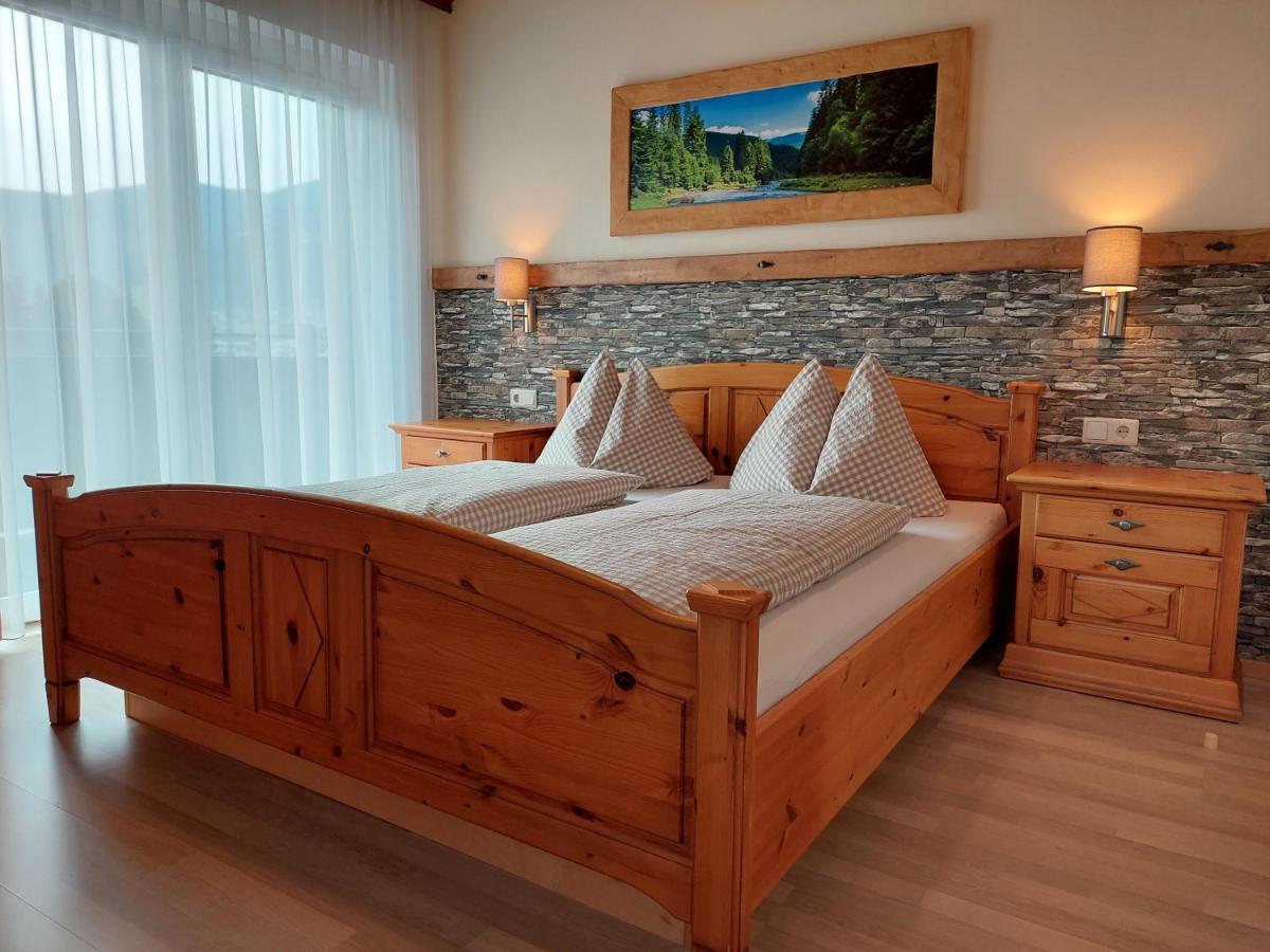 Appartements Zauchenseeblick Thunhart Altenmarkt im Pongau Buitenkant foto