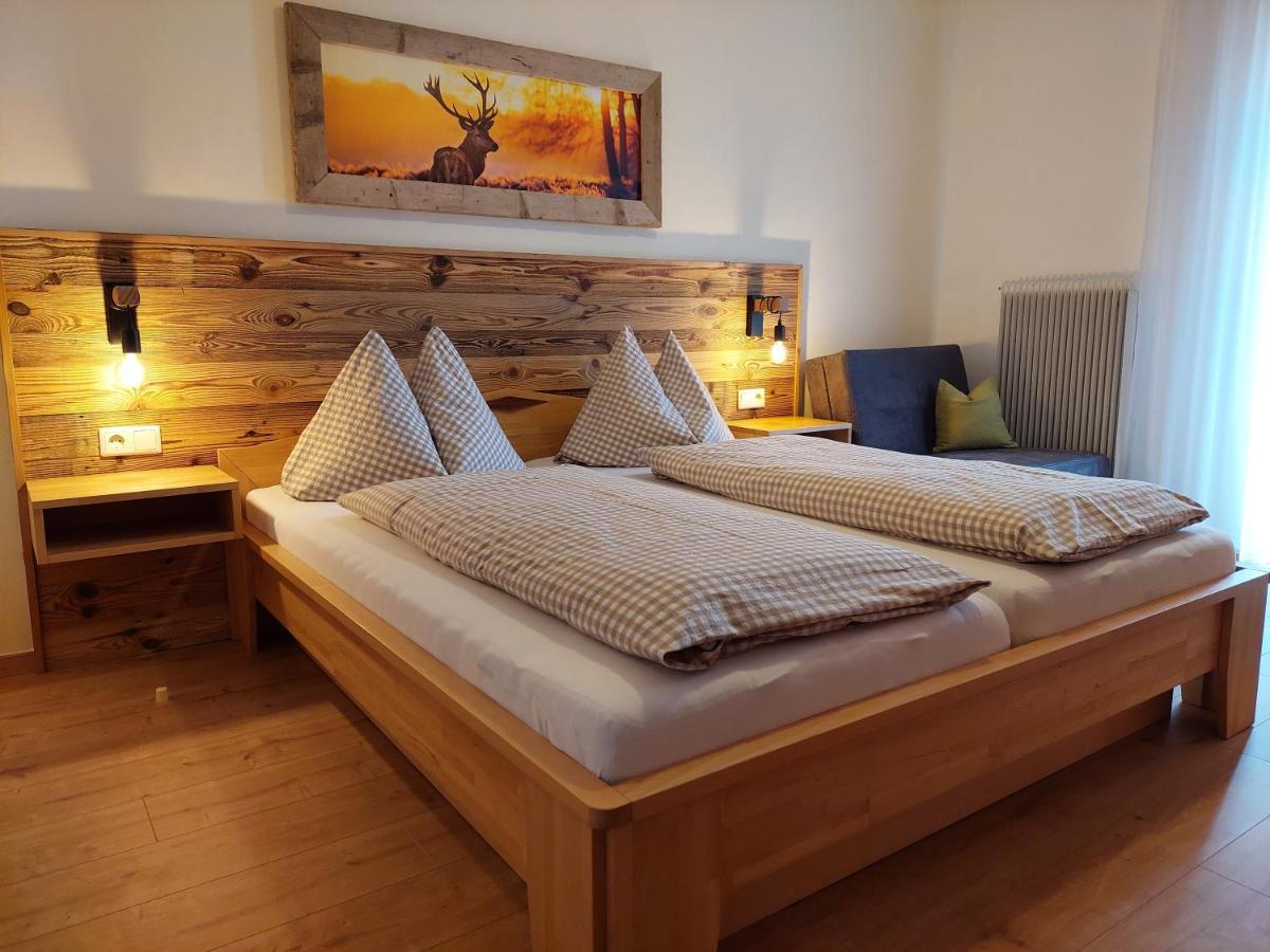 Appartements Zauchenseeblick Thunhart Altenmarkt im Pongau Buitenkant foto