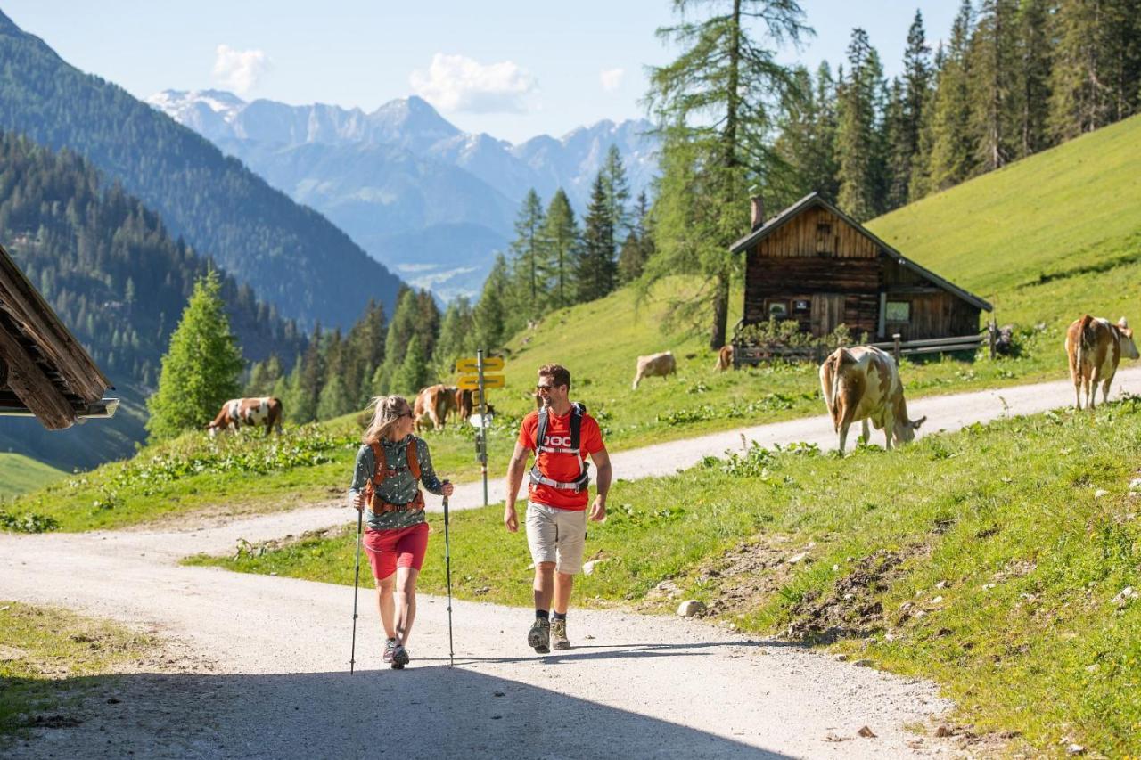 Appartements Zauchenseeblick Thunhart Altenmarkt im Pongau Buitenkant foto