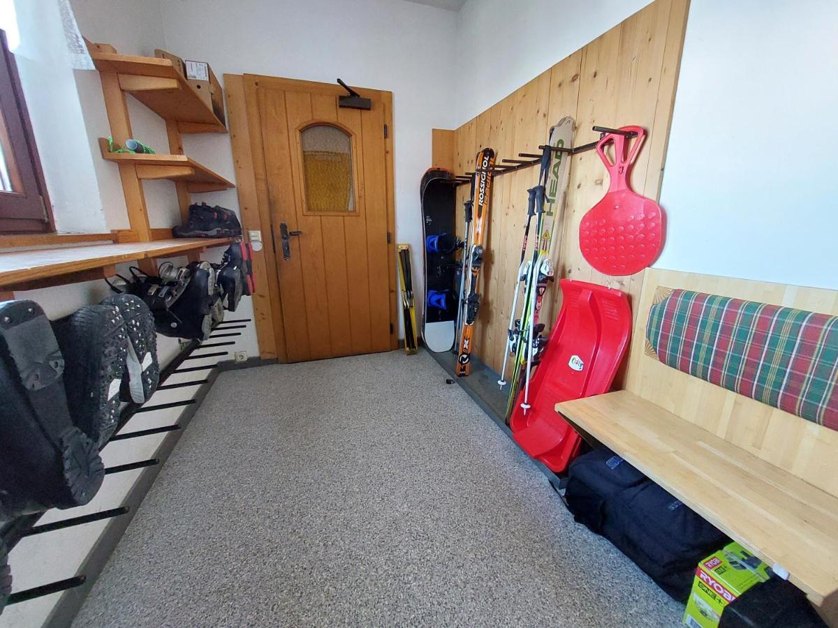 Appartements Zauchenseeblick Thunhart Altenmarkt im Pongau Buitenkant foto