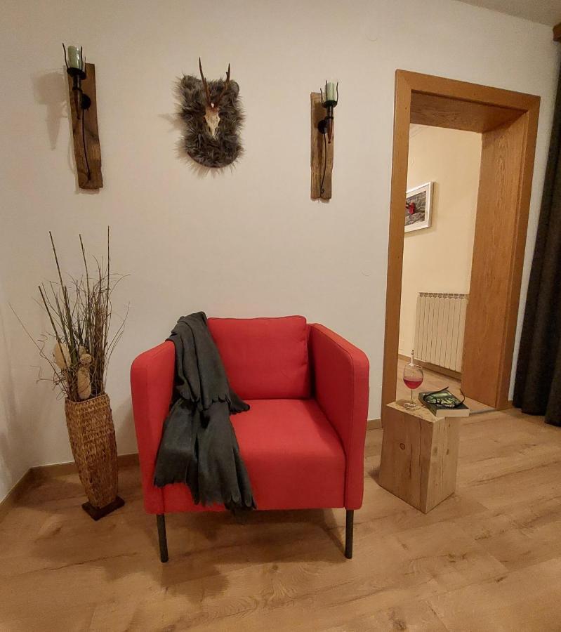 Appartements Zauchenseeblick Thunhart Altenmarkt im Pongau Buitenkant foto