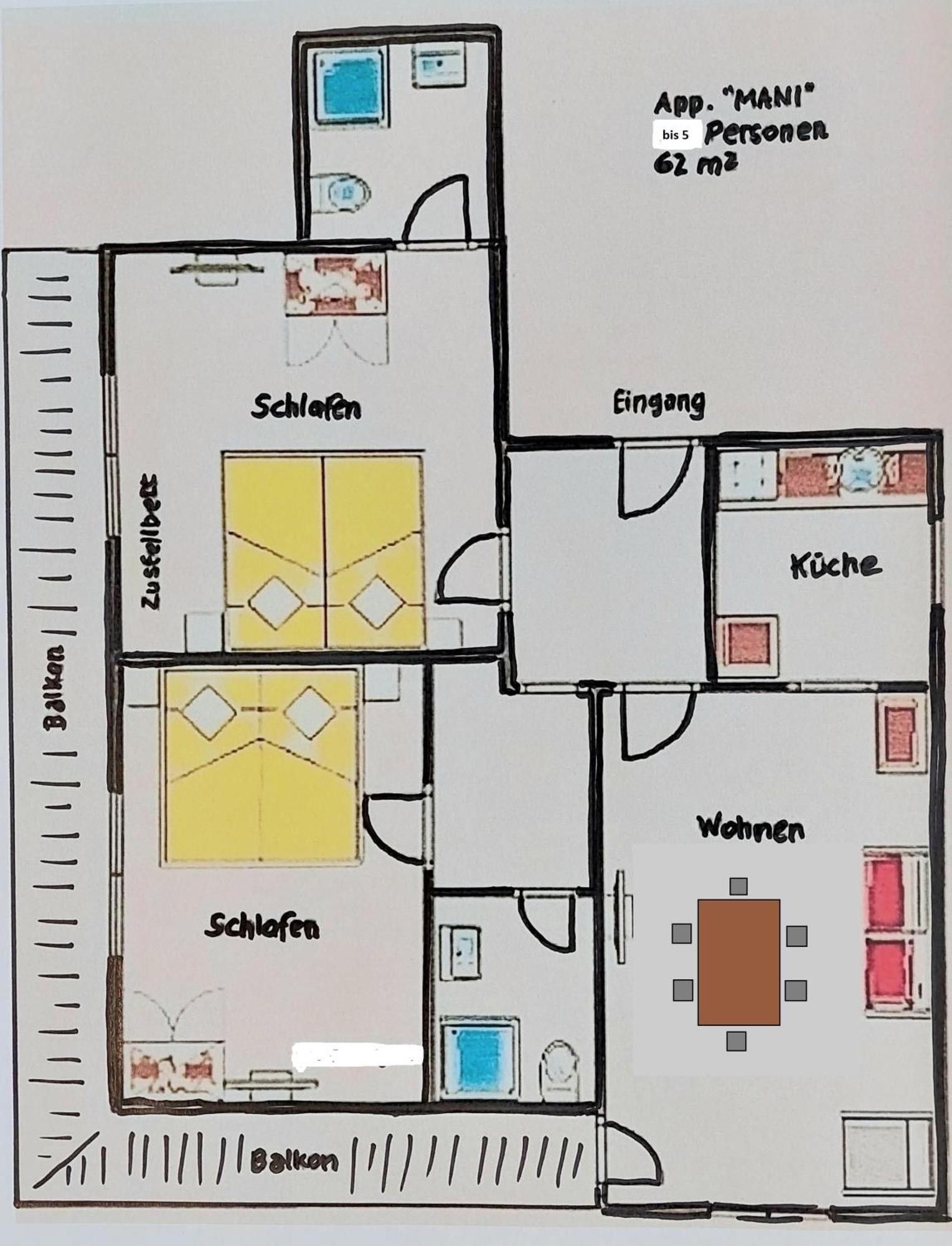 Appartements Zauchenseeblick Thunhart Altenmarkt im Pongau Buitenkant foto
