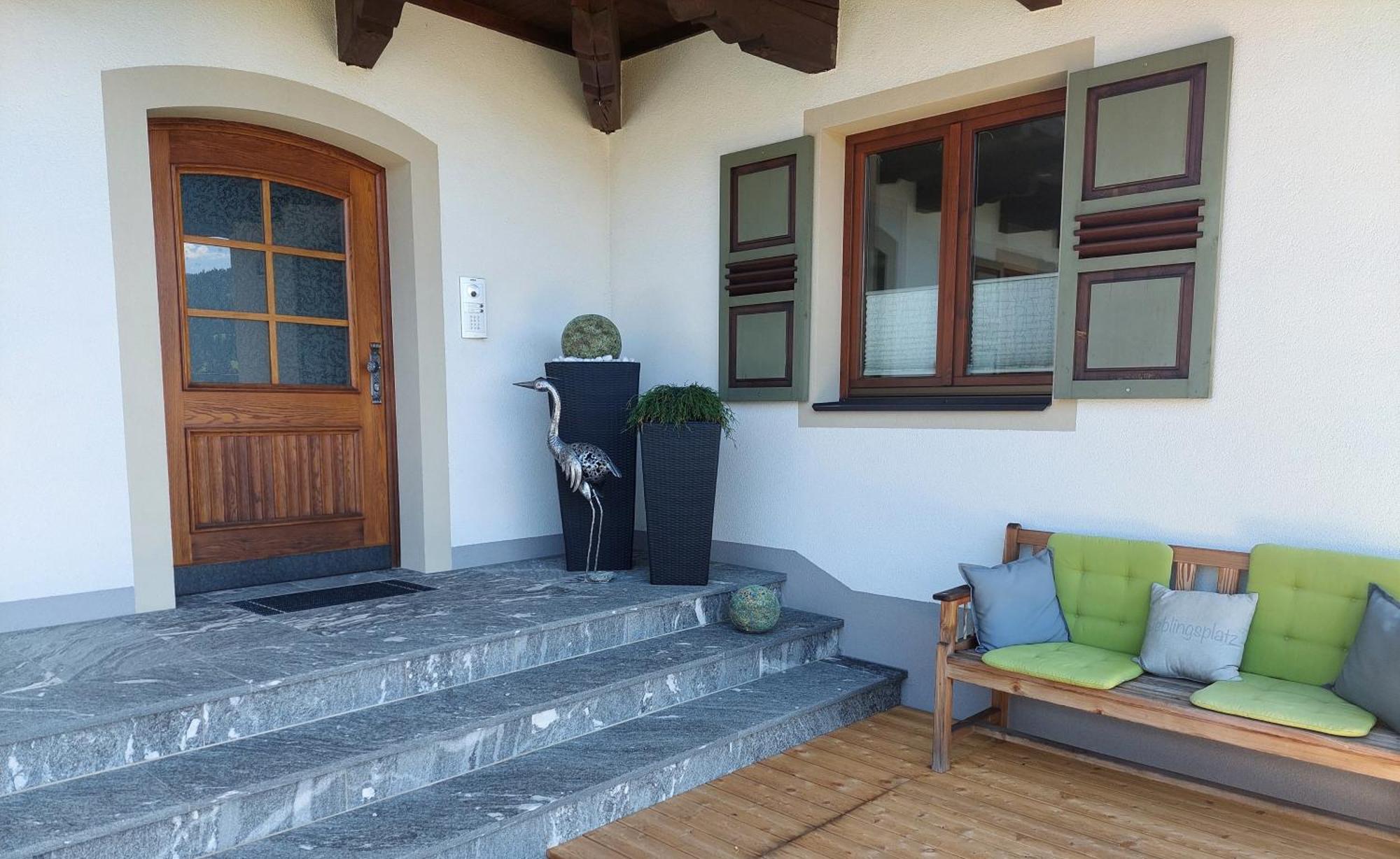 Appartements Zauchenseeblick Thunhart Altenmarkt im Pongau Buitenkant foto