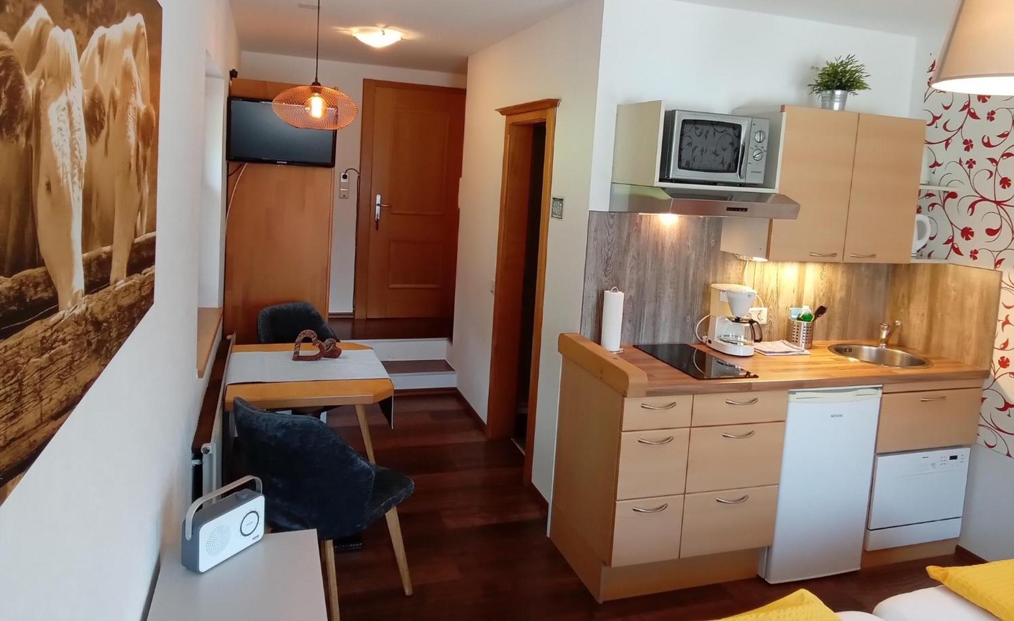 Appartements Zauchenseeblick Thunhart Altenmarkt im Pongau Buitenkant foto
