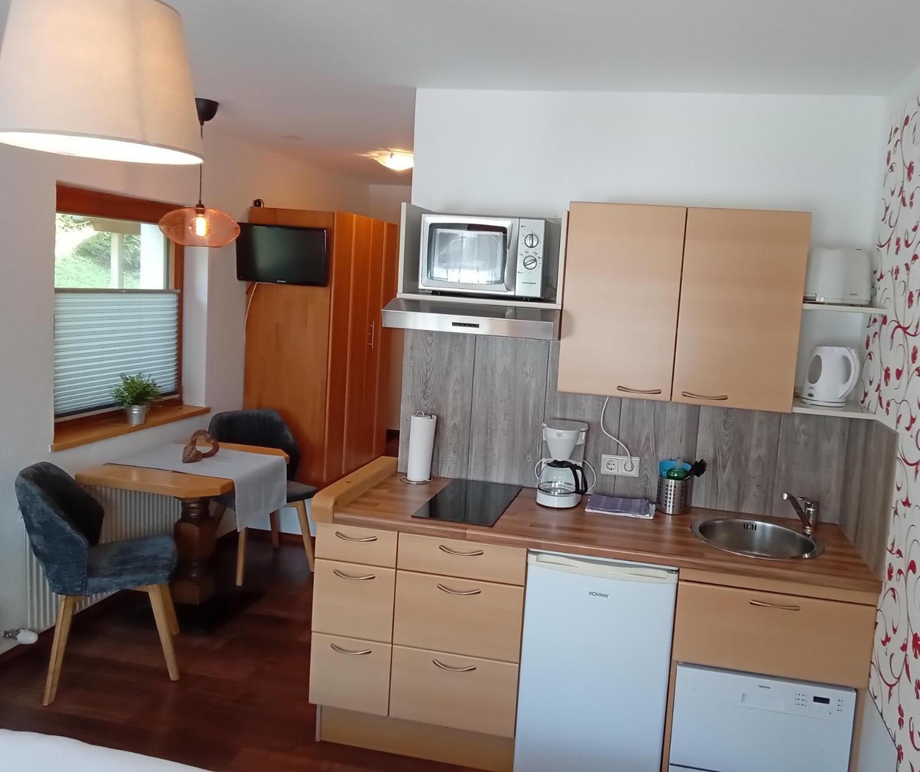 Appartements Zauchenseeblick Thunhart Altenmarkt im Pongau Buitenkant foto
