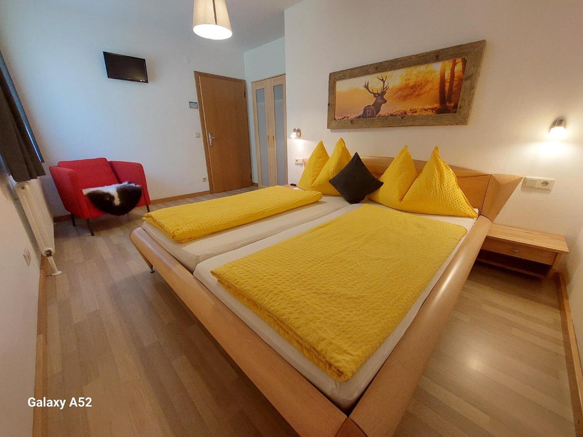 Appartements Zauchenseeblick Thunhart Altenmarkt im Pongau Buitenkant foto