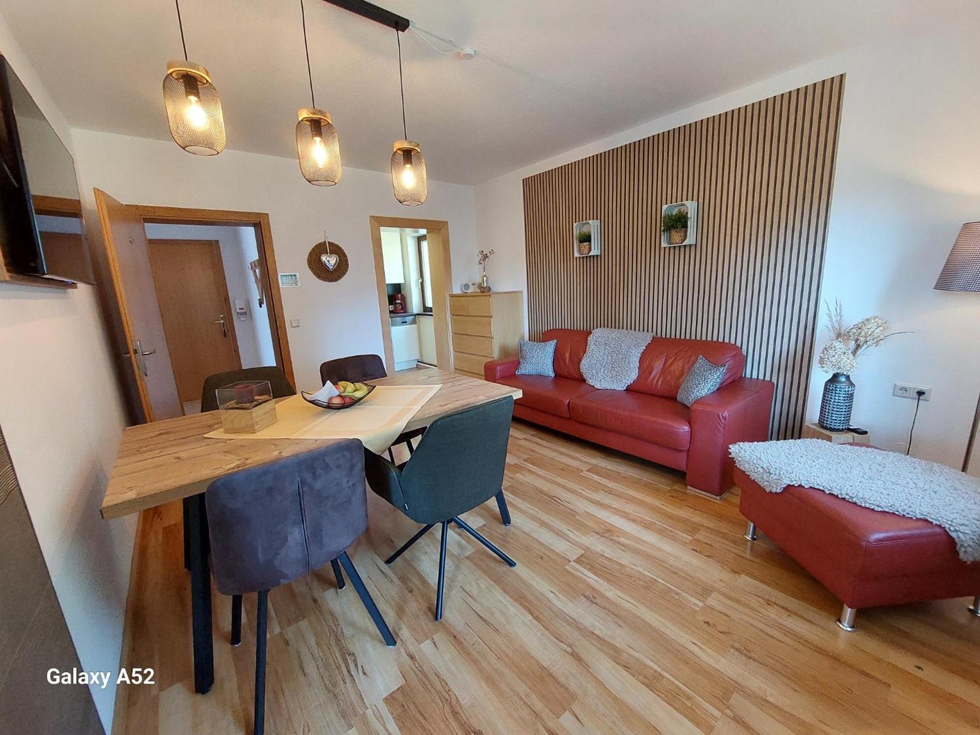 Appartements Zauchenseeblick Thunhart Altenmarkt im Pongau Buitenkant foto