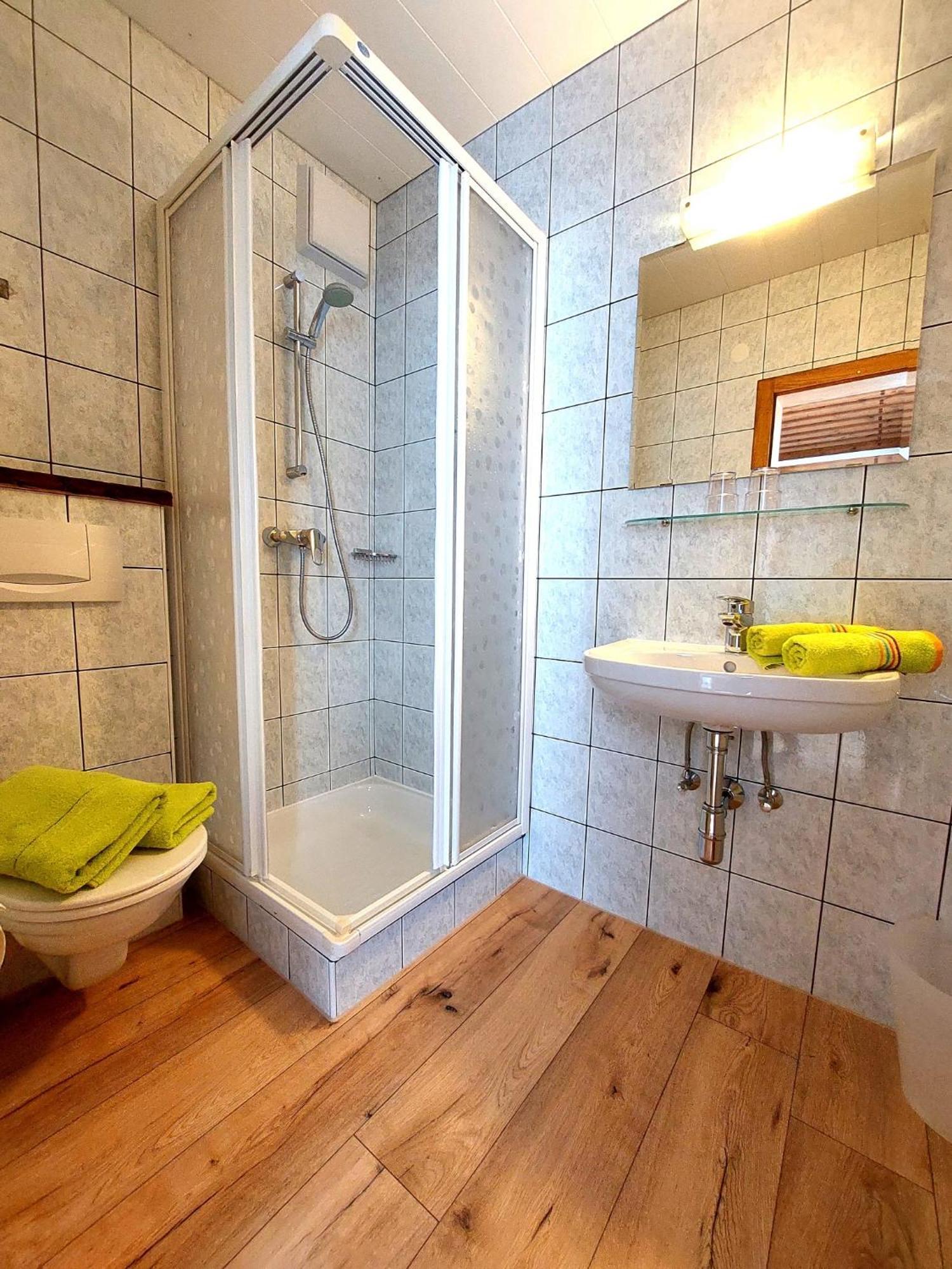 Appartements Zauchenseeblick Thunhart Altenmarkt im Pongau Buitenkant foto